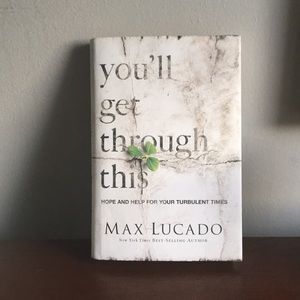 Max Lucado Book